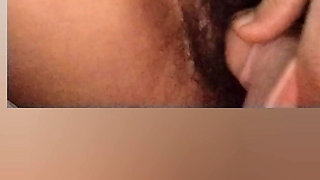 Deshi Bhabhi Enjoy with Didlo Her Push up Hot Hairy Mature Pussy