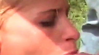 Pervert Outdoor Piss Bang