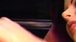 Sophia Capri In Big Titted Babe Riding Cock In Outdoor Session