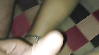 Dude my wife with a dragon condom. Wife sharing