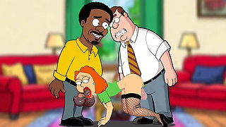 My Wife Is a Slut  Cartoon Animation  Parody