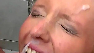 John Thompson: Golden Shower and Cum Part 1