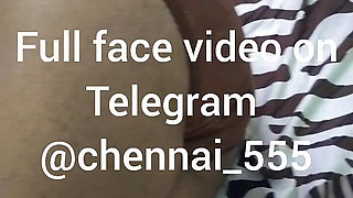 Threesome face video on telegram