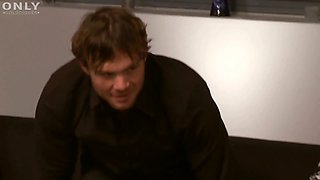 Isis Love gets a sole massage before deep dicking