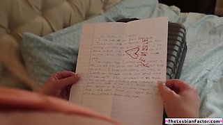 I Promised Her I Will Make Her Cum Hard With Kenzie Madison