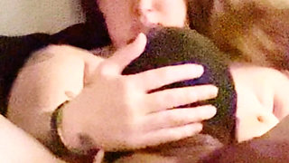 She Gets Her Pussy Eat and Then Decides to Gives a Blowjob