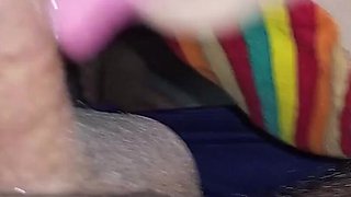 Unhappyball - Extreme blowjob and accidental cum in mouth..