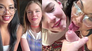 Venus Vixen, Bianca Bangs POV porn video