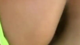 Ebony girl have a threesome with dp