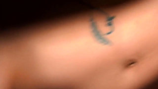 I Cum Inside a Beauty with Perfect Natural Tits Several Times Because Cum Is the Best Lubricant