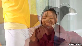 Slutty Student Fucks Mom's Trainer Crush Reality Kings