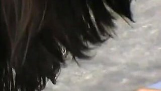 Swallow My Panty Full of Pee!