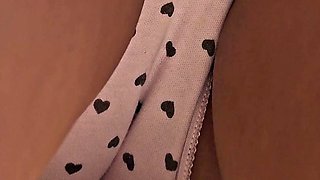 Thick Ebony Amateur Sexy Panty Dance