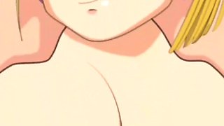 Dragon Ball Android 18 Fucked Hard Creampie Hentai