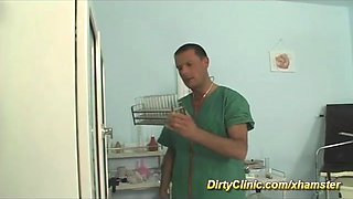 teen fucked by her doctor