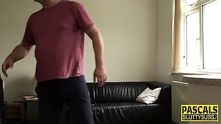 Milf movie with horny kitten from Pascals Subsluts