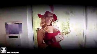Watch Destiny Dixon Witch - Babe, Doggy, Blowjob Porn