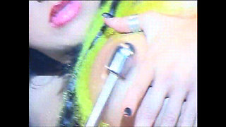 Horny Bitch Can't Get Enough Cock