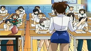 Depravity Destruction of a Female Teacher Episode 1 English Dub