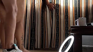 Full Anal Homemade with Mexican Wife We Do It Standing Asks Me Not to Anymore