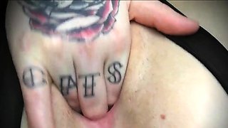 Super Slutty GF: Big Tits, Big Ass, and Fisting