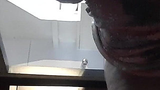 MILF Chubby Tits and Big Ass, Slow Motion Fans Only