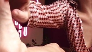 Helena Locke Wants You to Be Her Dirty Foot Bitch