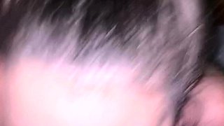 Hot Brunette Girlfriend POV Blowjob