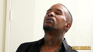 Cucked Husband Watches Kyra Rose Take Big Black Cock
