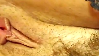 Sexy Hairy MILF Seduces Neighbor and Gets Fucked From Behind