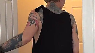 Fedup Aunty Gives Lying Alisha a Riding Crop Beating