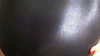 Blonde emo amateur solo masturbation