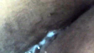 Indian Woman Masturbating and Getting Ready for Fucked
