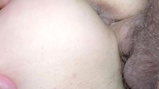 Stepson Seduced Stepmom and Creampied Pussy!