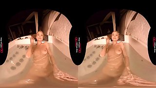 Nancy A bath desires