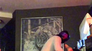 Strapon femdom fetish