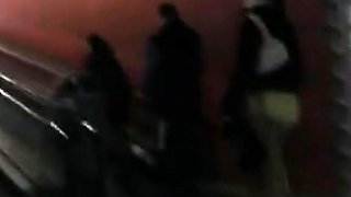Hardcore amateur euro reality public sex