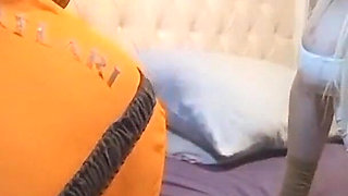Furniture Repairman Me in Bed, Sun and Earth