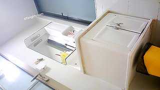 Amateur girls voyeur penetrating in public pl