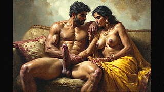 Indian lovers fucking in standing position in forest viral mms video