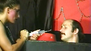 Spanking Makes Pussy Drip 1