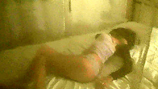 My Wife and She Touches Herself. Horny Wife