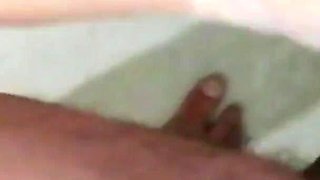 Hot Blonde MILF Perfect Body Pool Hook up Shower BJ & Deep Doggy Fucked