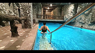 I Love Swimming in the Pool