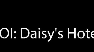 Daisy's Hotel Room Featuring Daisy Ducati