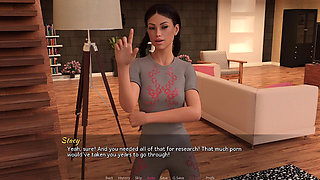 Fetish Locator - Chloe Sucks a Big White Cock in the College Bathroom Stalls