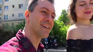 You wont last 5min CURLY HAIRED PAWG FROM PRAGUE ADORABLE ASS