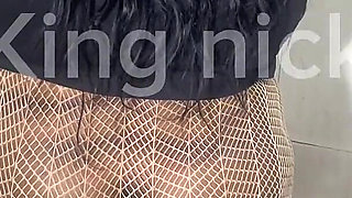 My Stepmom Caught Me on a Shower and She Join Me for a Good Sex at the End