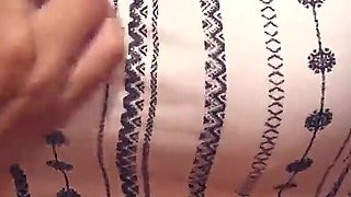 Desi Sexy Girl Masturbating and Cumming in a Bathroom