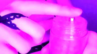 Solo webcam tranny masturbation